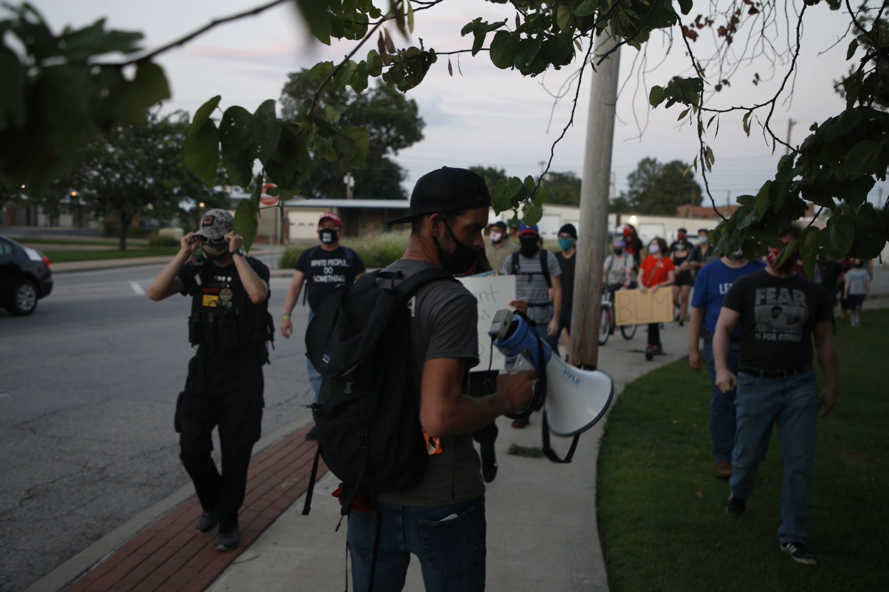 Black Lives Matter March